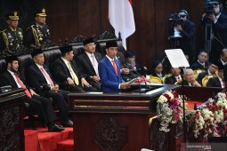 Presiden Jokowi minta izin rakyat Indonesia pindahkan Ibu Kota ke Kalimantan