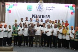 Taspen gandeng Pemkab Pasuruan beri pelatihan 255 ASN jelang pensiun