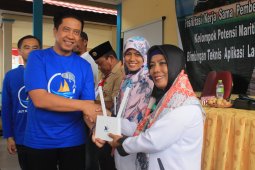 XL Axiata -- Bakamla RI rintis "Desa Maritim" di Pulau Sebatik
