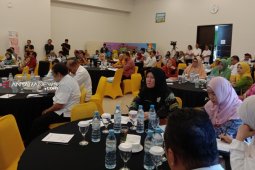 BKKBN Babel telaah capaian program KKBPK semester I-2019