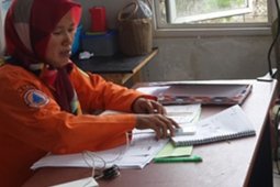 Tiga titik panas muncul di wilayah penajam