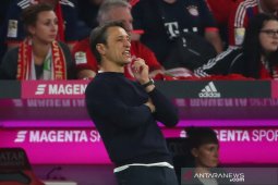 Kovac: Hertha beruntung dapat satu poin