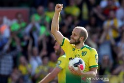Aston Villa menyerah kalah di kandang Norwich