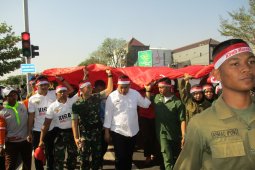 Kirab Bendera Merah Putih