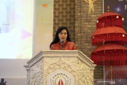 Undiknas lepas 109 sarjana unggul dan berkualitas
