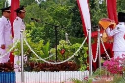 Detik-Detik Proklamasi diwarnai harapan pemindahan ibu kota