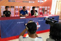 Persib Bandung siapkan Bojan hingga akhir putaran pertama