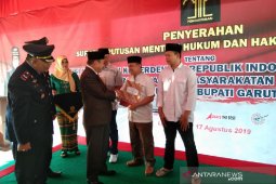 Setelah jalani hukuman di penjara, mantan Ketua Bawaslu Garut bebas