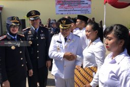 412 warga binaan Lapas Perempuan Malang dapat remisi
