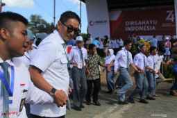 KPK panggil kembali Mantan direktur PT Antam Arie Ariotedjo