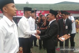 651 warga binaan Lapas  Pontianak dapat remisi 17 Agustus