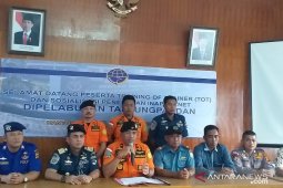 Tim SAR gabungan hentikan pencarian ABK KM Rezeki Penuh 1