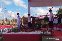 Gubernur : HUT Kemerdekaan mantapkan visi "Nangun Sat Kerthi Loka Bali"