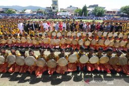 Rapai Geleng Massal HUT Kemerdekaan