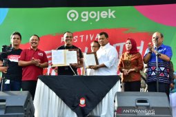 Festival Merah Putih digelar untuk peringati Hari Kemerdekaan RI