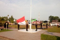 Kapolres Bengkayang nyatakan HUT RI momentum berterima kasih kepada pahlawan