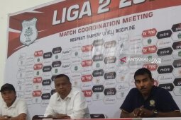 PSMS Medan pastikan datangkan empat pemain baru