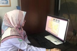 BMKG : Jarak pandang di Bandara Jambi 4.200 meter