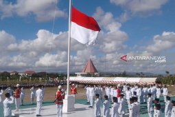 Indonesia's Independence celebrations go virtual, with limitations