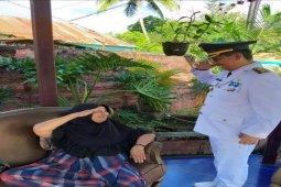 Wakil Wali Kota Tebing Tinggi hormat pada sang bunda