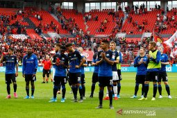 Dua tim promosi awali Liga Jerman dengan kekalahan