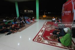 Peserta SMN Sumut menginap di rumah warga Palu