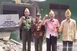 Tak diperhatikan pemerintah, Veteran Tangsel curhat soal uang makan