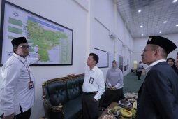Sesmen BUMN apresiasi pemulihan gangguan oleh PLN Kalbar
