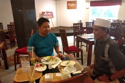 Sekda Banjarbaru "merapat" ke Gerindra Banjar