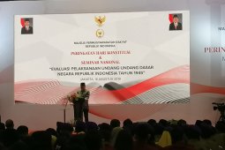 Ketua MPR: Pemilu 2019 masih sisakan masalah polarisasi