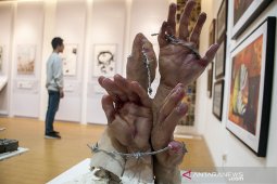 Pameran Seni Rupa Bebaskeun