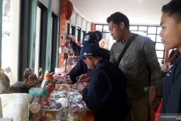 Peserta SMN di Babel dikenalkan sejumlah produk kreatif