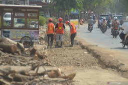Dana desa ke Karawang Rp341 miliar