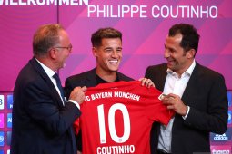 Larangan transfer dicabut, Chelsea berpeluang kuat dapatkan Coutinho