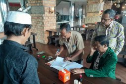 Empat parpol di Singkawang bentuk koalisi fraksi di DPRD