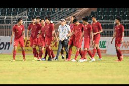 Indonesia juara ketiga AFF U-18