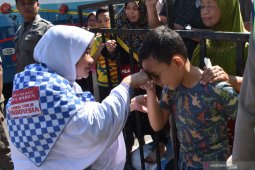 166 orang calon haji Kota Madiun batal berangkat