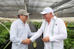Honduras akhiri mandat bagi badan antikorupsi