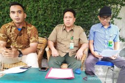 Tapir "Asahan" jalani  proses pemulihan di THPS Pematangsiantar