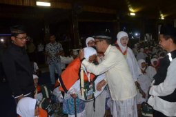 Rahana Sarif Wahid, haji Batanghari wafat di Tanah Suci