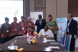 PT WIKA signs agreement to construct US$250-million tower in Senegal