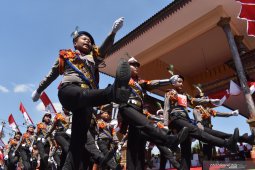 Lomba gerak jalan kemerdekaan