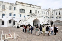 Makin waspada, Presiden Ghana: 533 pekerja pabrik pengolahan ikan terinfeksi corona