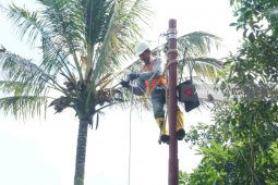 PLN Rayon Panyabungan padamkan listrik selama tiga hari