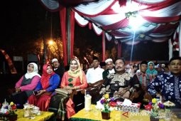 Perayaan HUT RI di Tapsel kali ini lebih semarak
