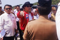 Pemerintah kebut perbaikan infrastruktur jelang  puncak Sail Nias