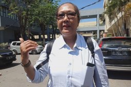 Korlap aksi ormas Surabaya di asrama mahasiswa Papua minta maaf