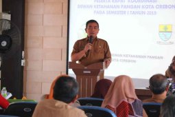 Wali Kota: Ketahanan pangan di Cirebon harus dijaga