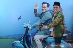 Muhaimin pimpin PKB 2019-2024