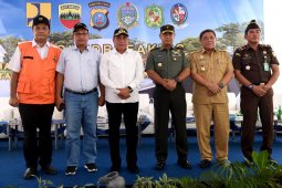 Pemprov Sumut normalisasi Sungai Badera untuk minimalisasi banjir di Medan